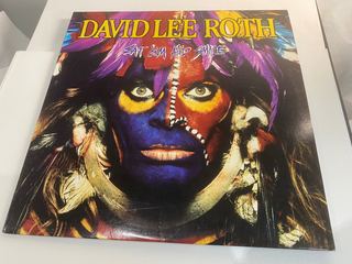 David Lee Roth &ndash; Eat 'Em And Smile