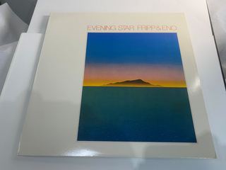 Fripp & Eno &ndash; Evening Star