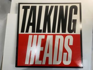 Talking Heads &ndash; True Stories
