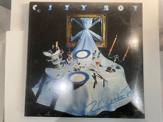 City Boy &ndash; Dinner At The Ritz