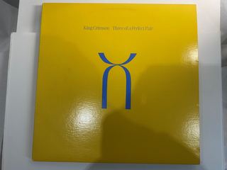 King Crimson &ndash; Three Of A Perfect Pair