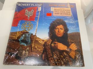 Robert Plant &ndash; Now And Zen