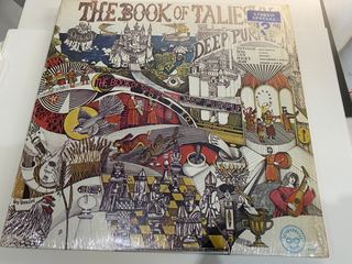 Deep Purple &ndash; The Book Of Taliesyn
