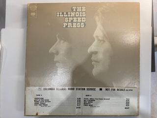Illinois Speed Press &ndash; Illinois Speed Press