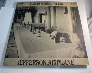 Jefferson Airplane &ndash; Bless Its Pointed Little Head