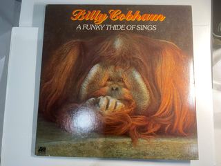 Billy Cobham &ndash; A Funky Thide Of Sings
