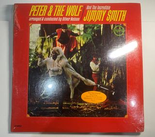 The Incredible Jimmy Smith* &ndash; Peter & The Wolf