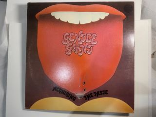 Gentle Giant &ndash; Acquiring The Taste
