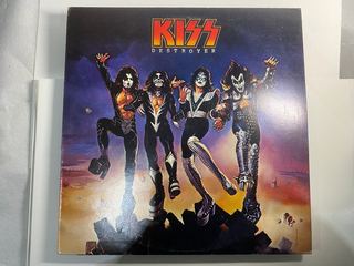 Kiss &ndash; Destroyer