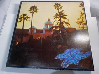 Eagles &ndash; Hotel California