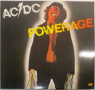 AC/DC &ndash; Powerage