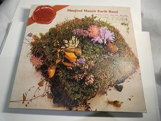 Manfred Mann's Earth Band &ndash; The Good Earth
