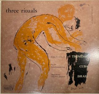 Various &ndash; Three Rituals