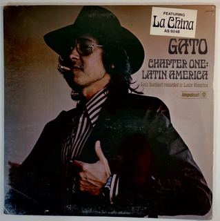 Gato Barbieri &ndash; Chapter One: Latin America