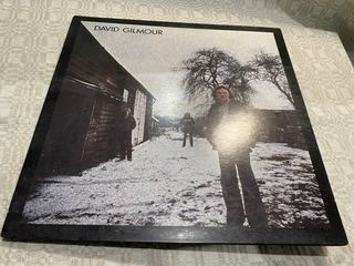 David Gilmour &ndash; David Gilmour