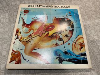 Dire Straits &ndash; Alchemy - Dire Straits Live