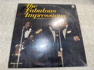 The Impressions &ndash; The Fabulous Impressions