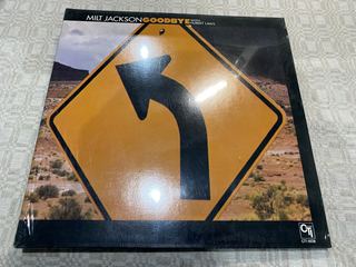 Milt Jackson With Hubert Laws &ndash; Goodbye
