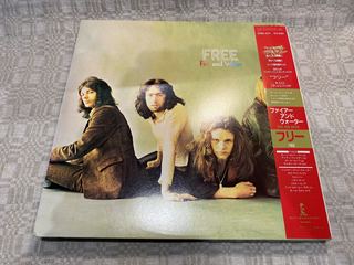 Free &ndash; Fire And Water