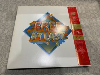 Free &ndash; At Last