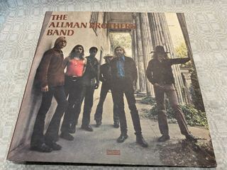 The Allman Brothers Band &ndash; The Allman Brothers Band