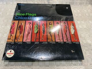Chico O'Farrill &ndash; Nine Flags