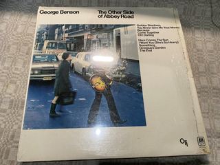George Benson &ndash; The Other Side Of Abbey Road