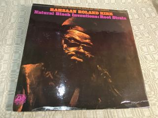 Rahsaan Roland Kirk* &ndash; Natural Black Inventions: Root Strata