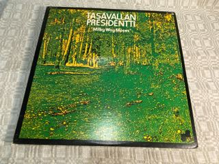 Tasavallan Presidentti &ndash; Milky Way Moses