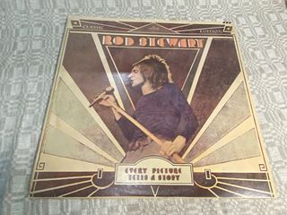 Rod Stewart &ndash; Every Picture Tells A Story