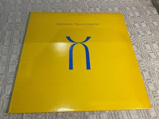 King Crimson &ndash; Three Of A Perfect Pair