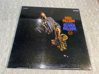 Oliver Nelson &ndash; Full Nelson