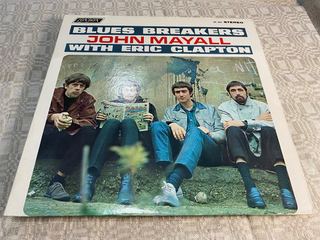 John Mayall With Eric Clapton &ndash; Blues Breakers