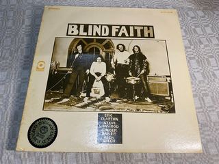 Blind Faith (2) &ndash; Blind Faith