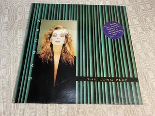 Sandra &ndash; The Long Play