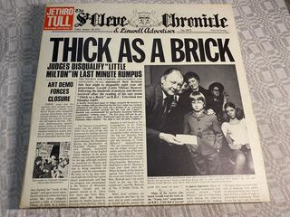 Jethro Tull &ndash; Thick As A Brick