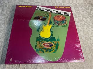 Adrian Belew &ndash; Mr. Music Head