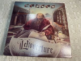 Kansas (2) &ndash; Leftoverture