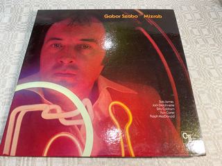 Gabor Szabo &ndash; Mizrab