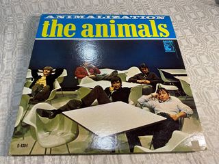 The Animals &ndash; Animalization