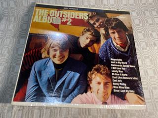 The Outsiders (4) &ndash; Album #2