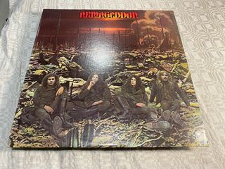 Armageddon (6) &ndash; Armageddon