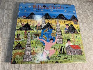 Talking Heads &ndash; Little Creatures