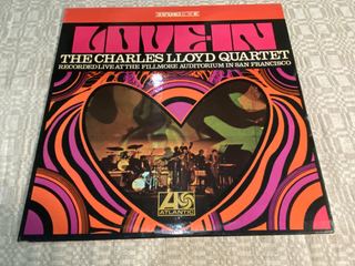 The Charles Lloyd Quartet &ndash; Love-In