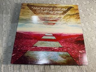 Tangerine Dream &ndash; Stratosfear