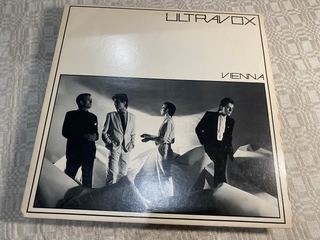 Ultravox &ndash; Vienna