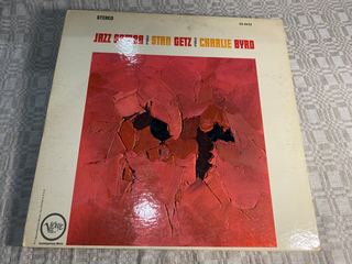 Stan Getz / Charlie Byrd &ndash; Jazz Samba