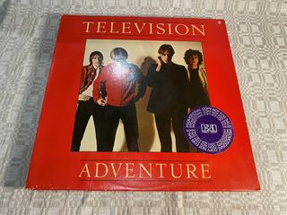 Television &ndash; Adventure