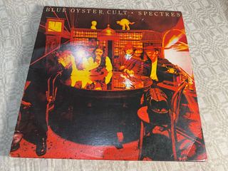 Blue Öyster Cult &ndash; Spectres