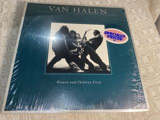 Van Halen &ndash; Women And Children First